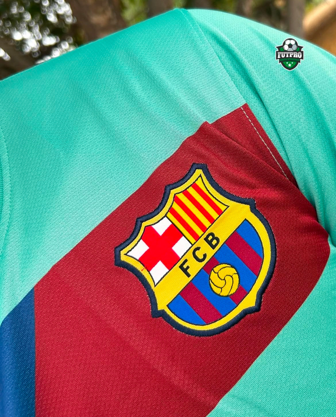 RETRO BARÇA JERSEY - LEO MESSI 2010-2011