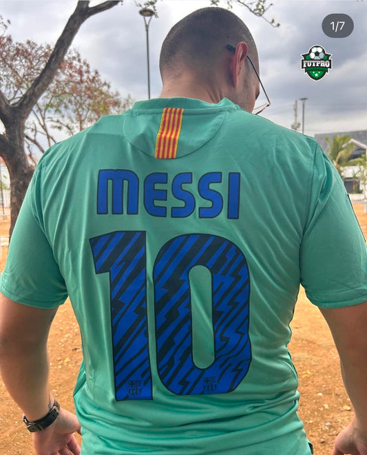 RETRO BARÇA JERSEY - LEO MESSI 2010-2011