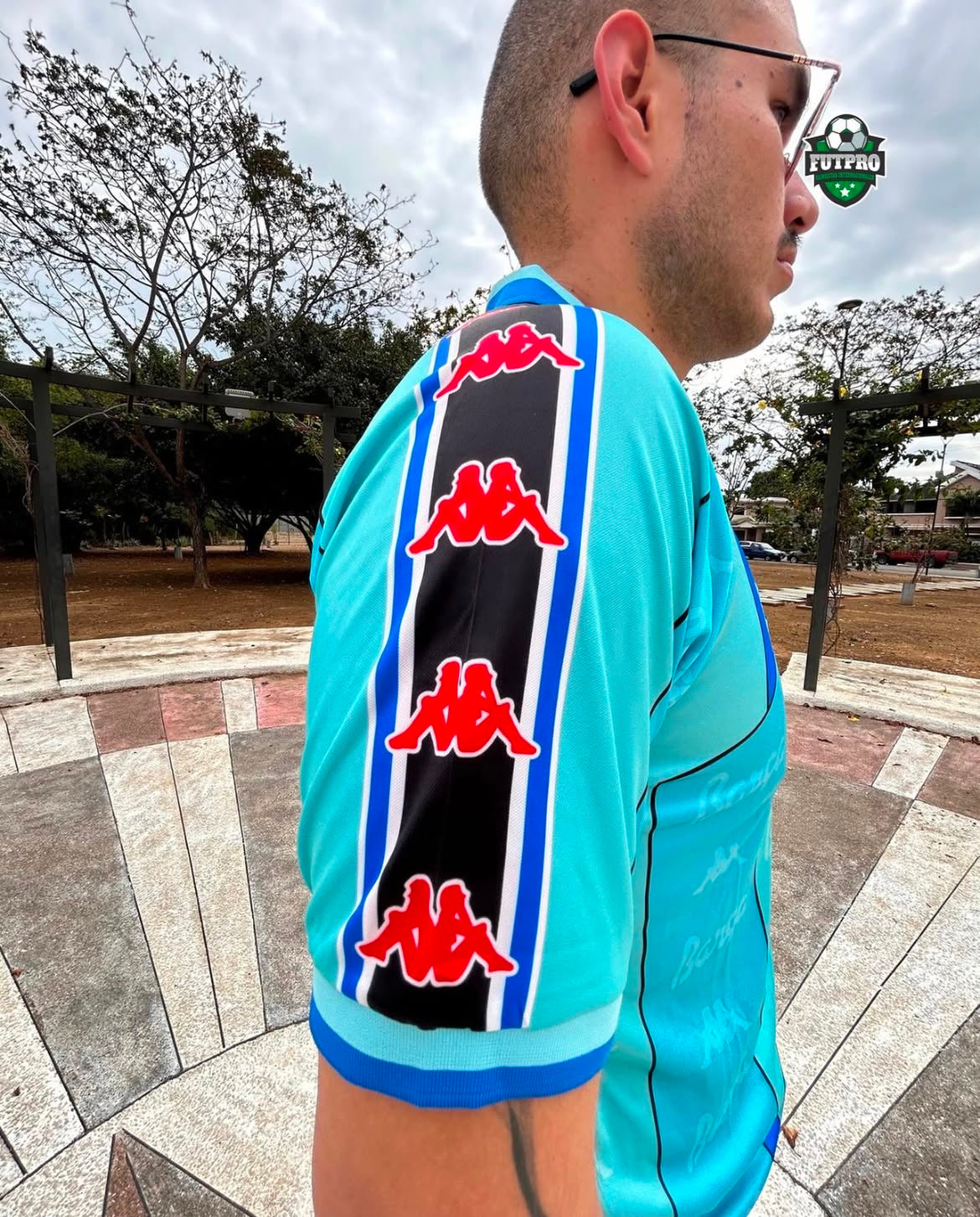 RETRO BARÇA JERSEY RONALDO 1996