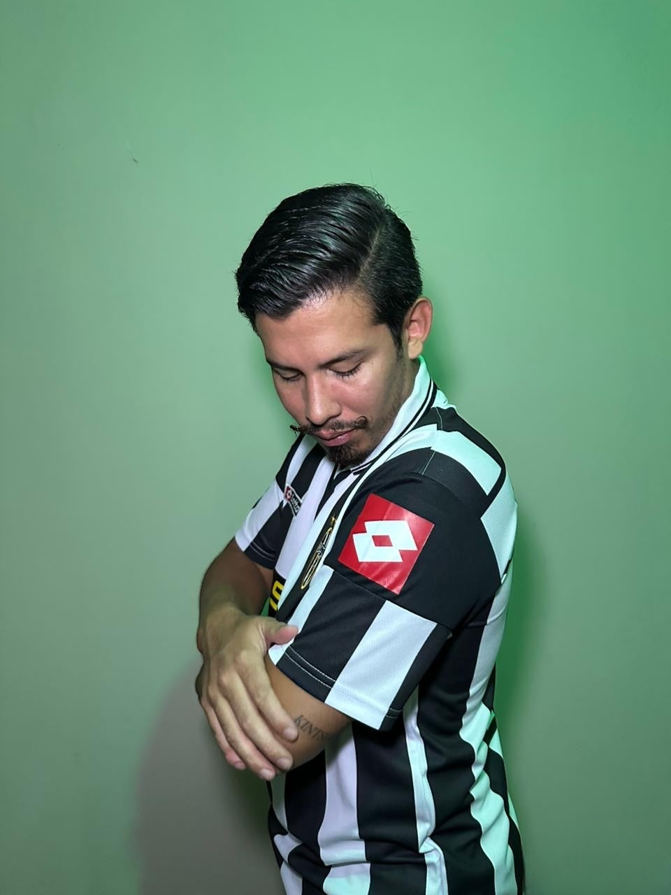 DEL PIERO RETRO JERSEY 2001