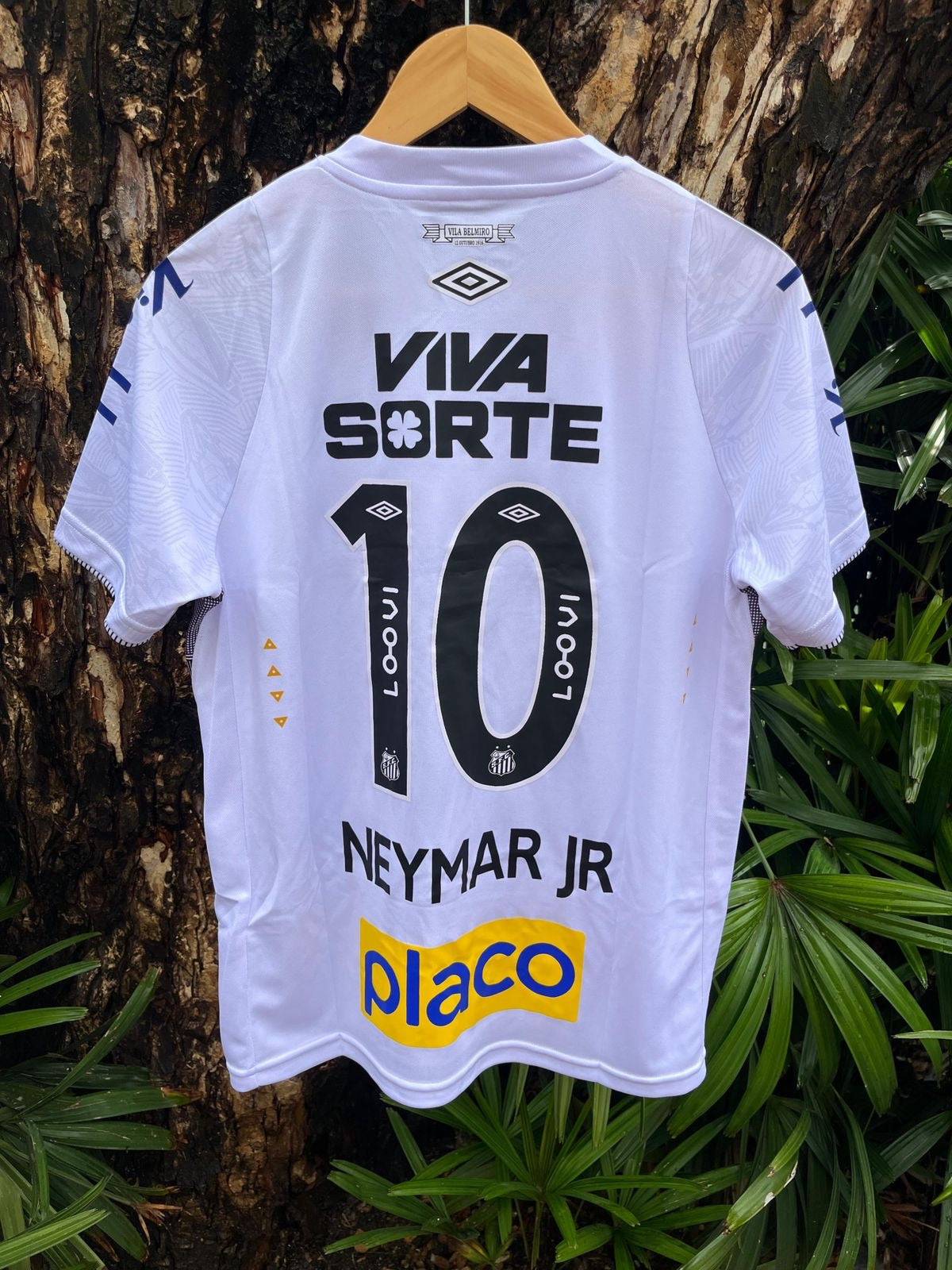 SANTOS JERSEY NEYMAR JR. 2025