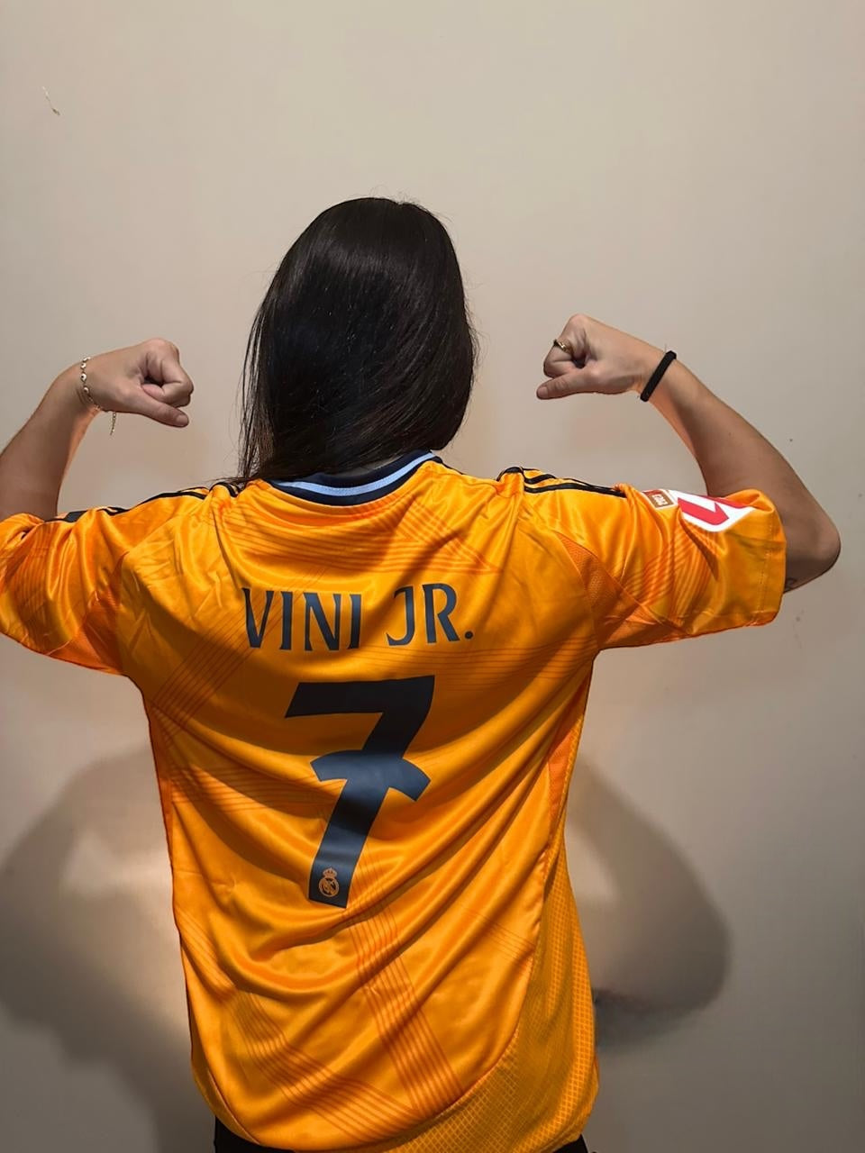 REAL MADRID THIRD KIT 2025