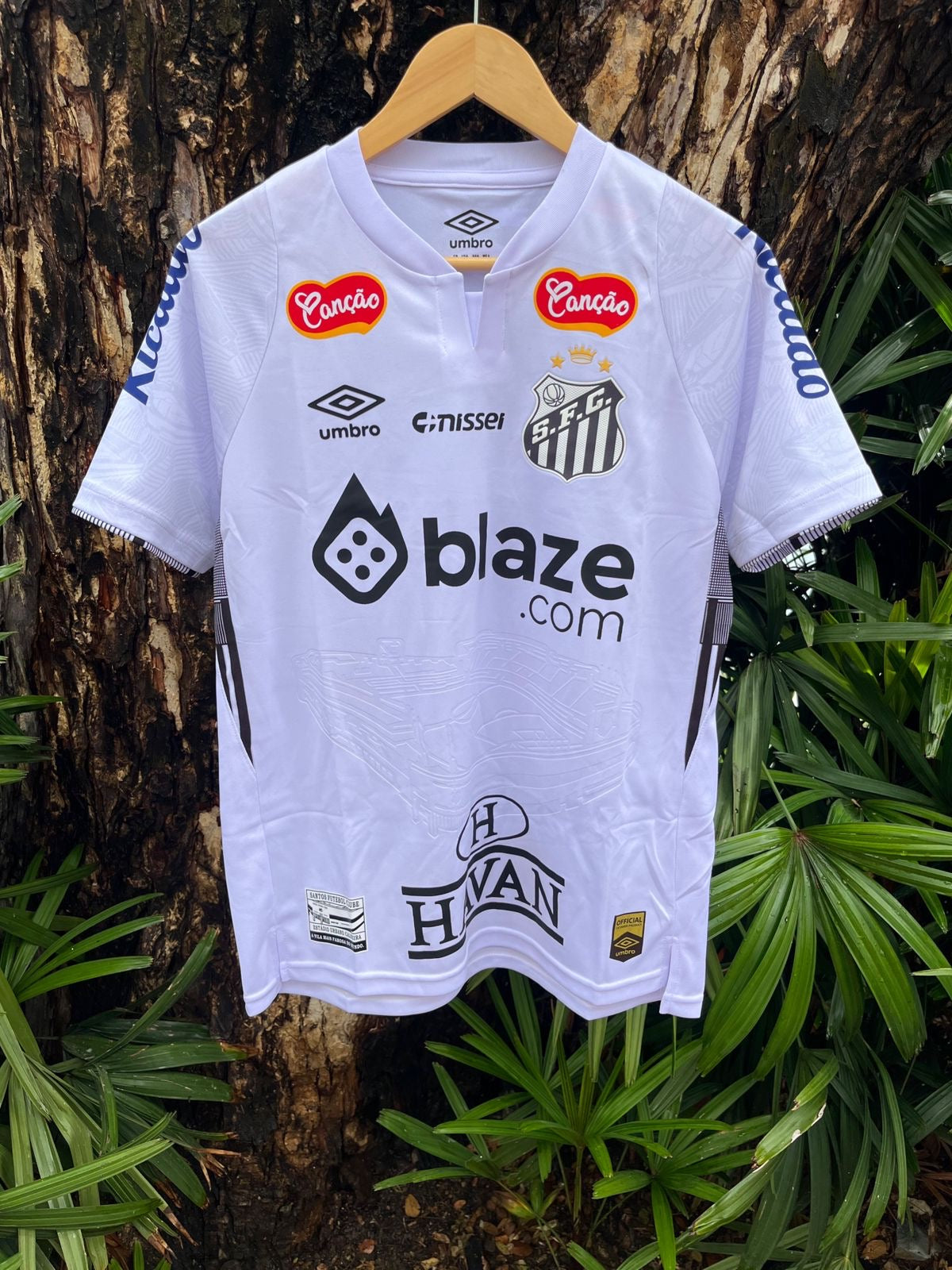 SANTOS JERSEY NEYMAR JR. 2025