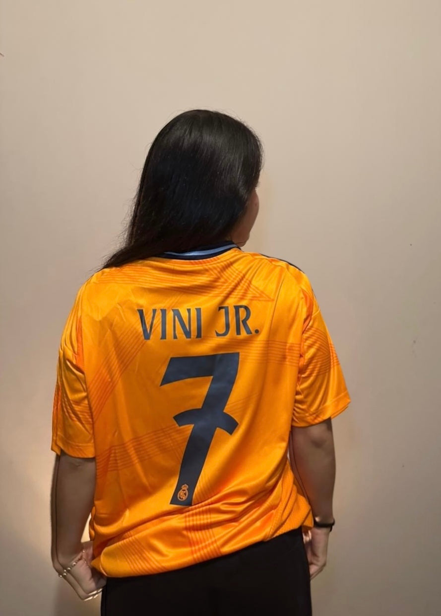 REAL MADRID THIRD KIT 2025
