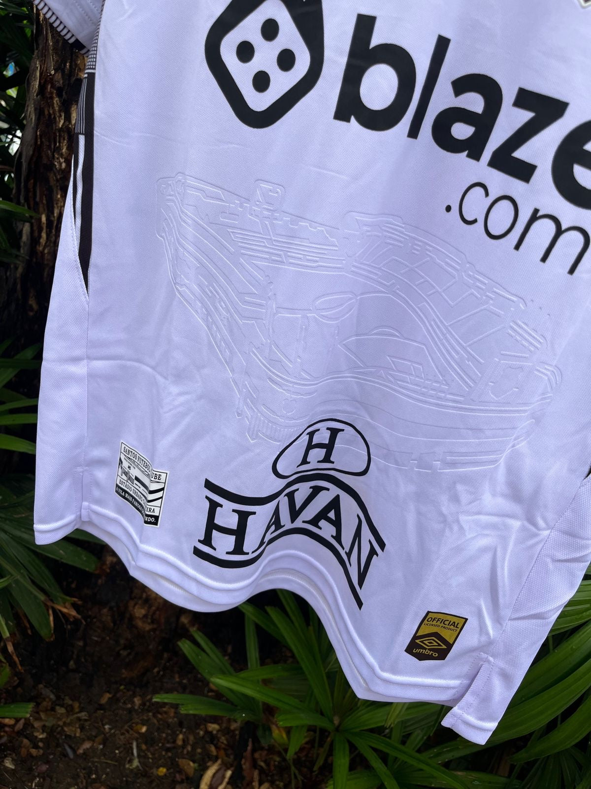 SANTOS JERSEY NEYMAR JR. 2025