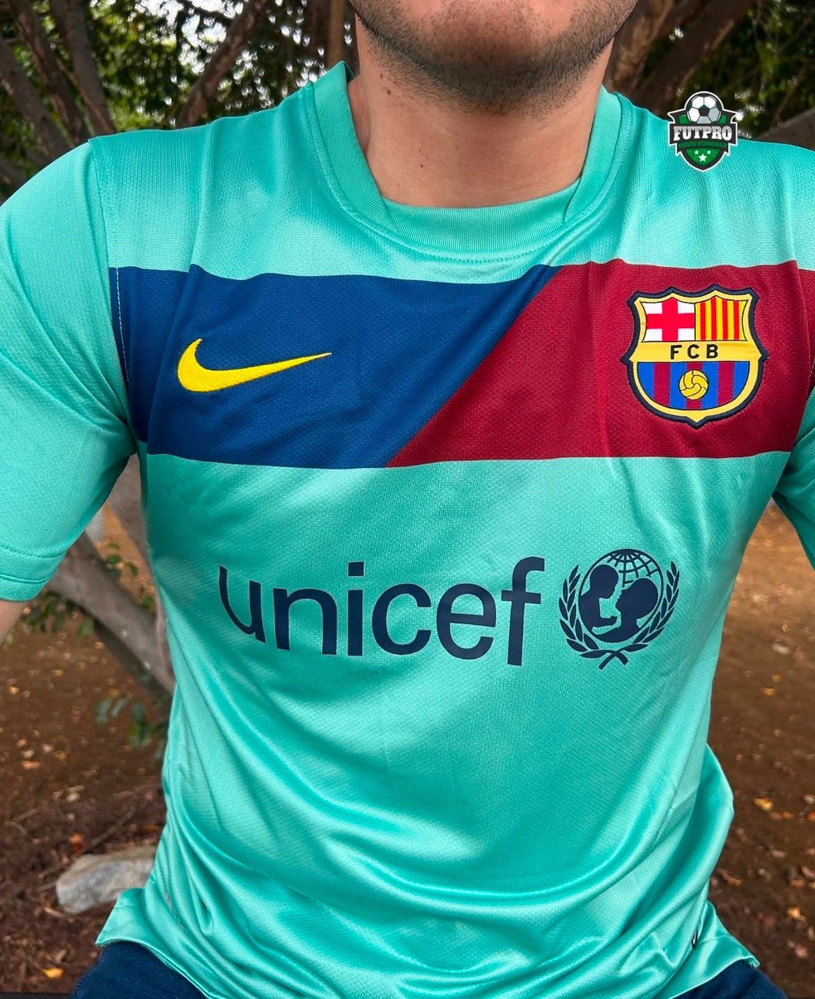 RETRO BARÇA JERSEY - LEO MESSI 2010-2011