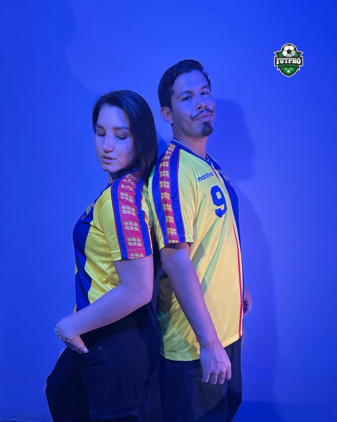 RETRO KAVIEDES ECUADOR JERSEY 98-02’