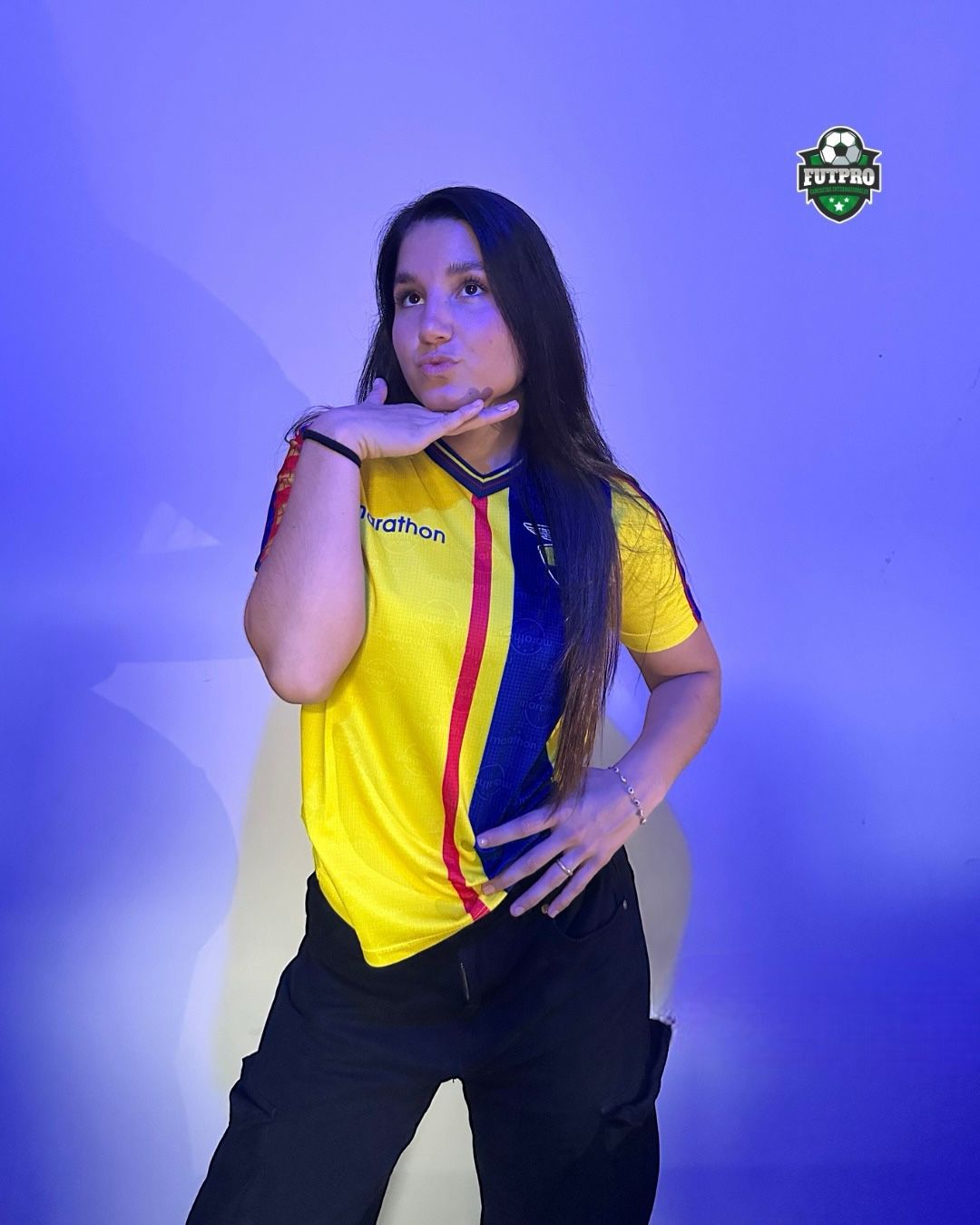 RETRO KAVIEDES ECUADOR JERSEY 98-02’
