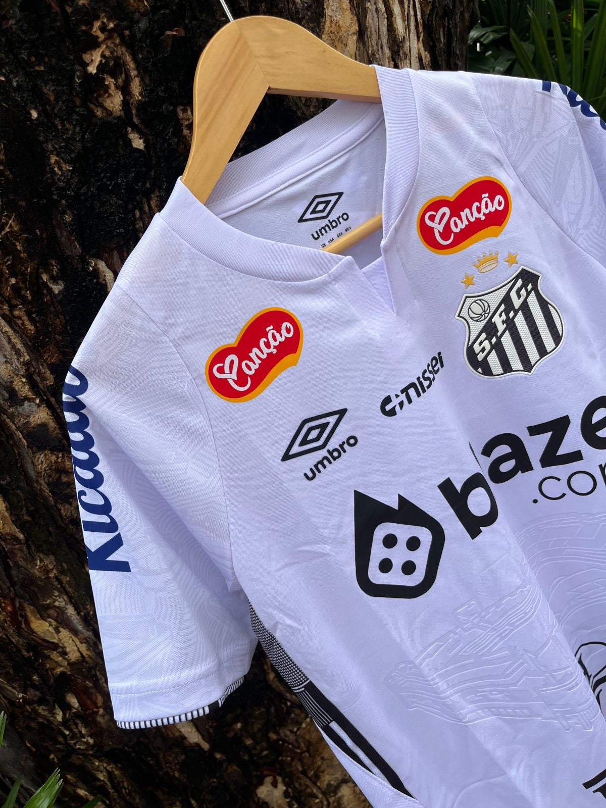 SANTOS JERSEY NEYMAR JR. 2025